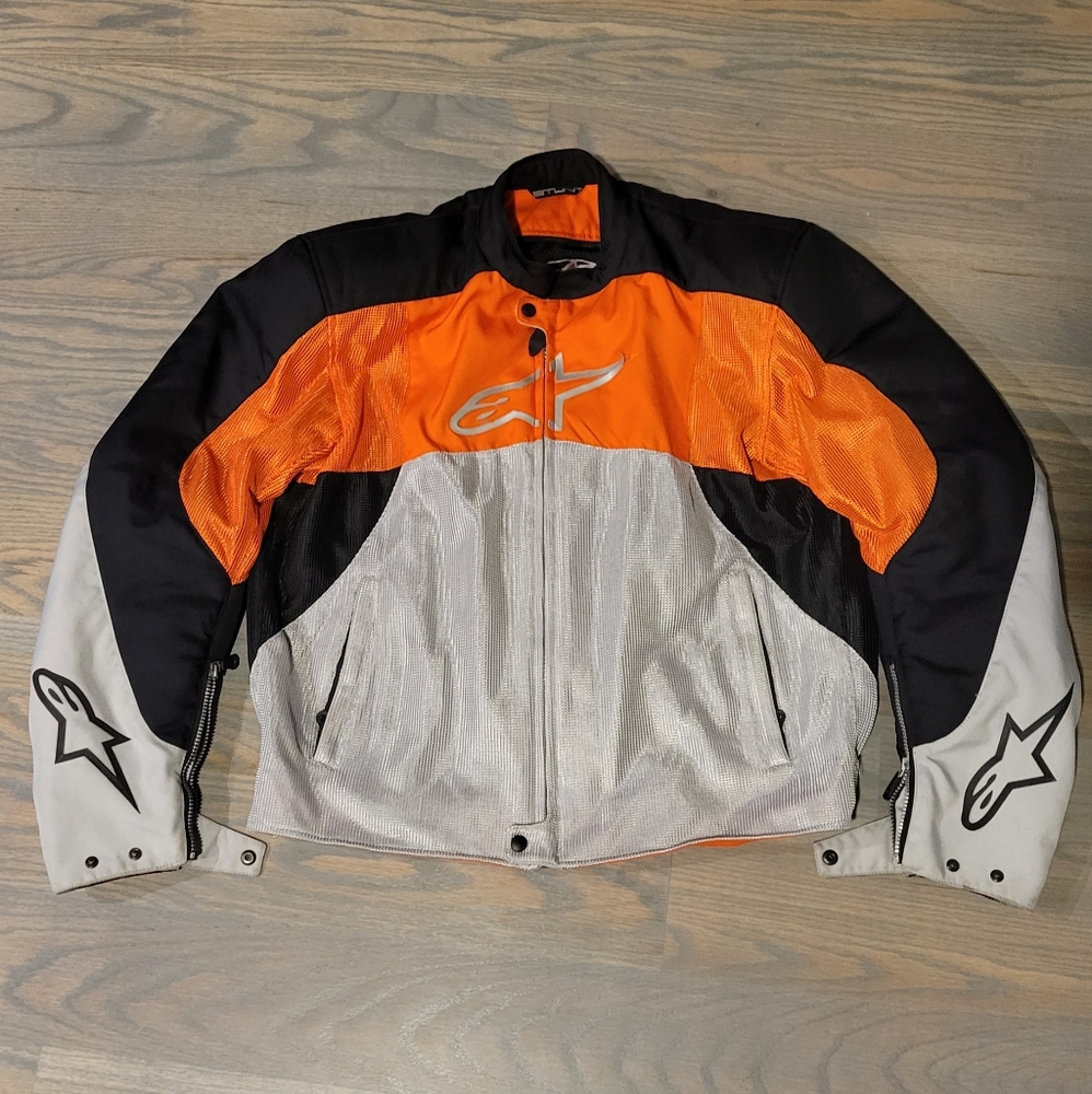 Alpinestars Stunt Motorcycle Jacket